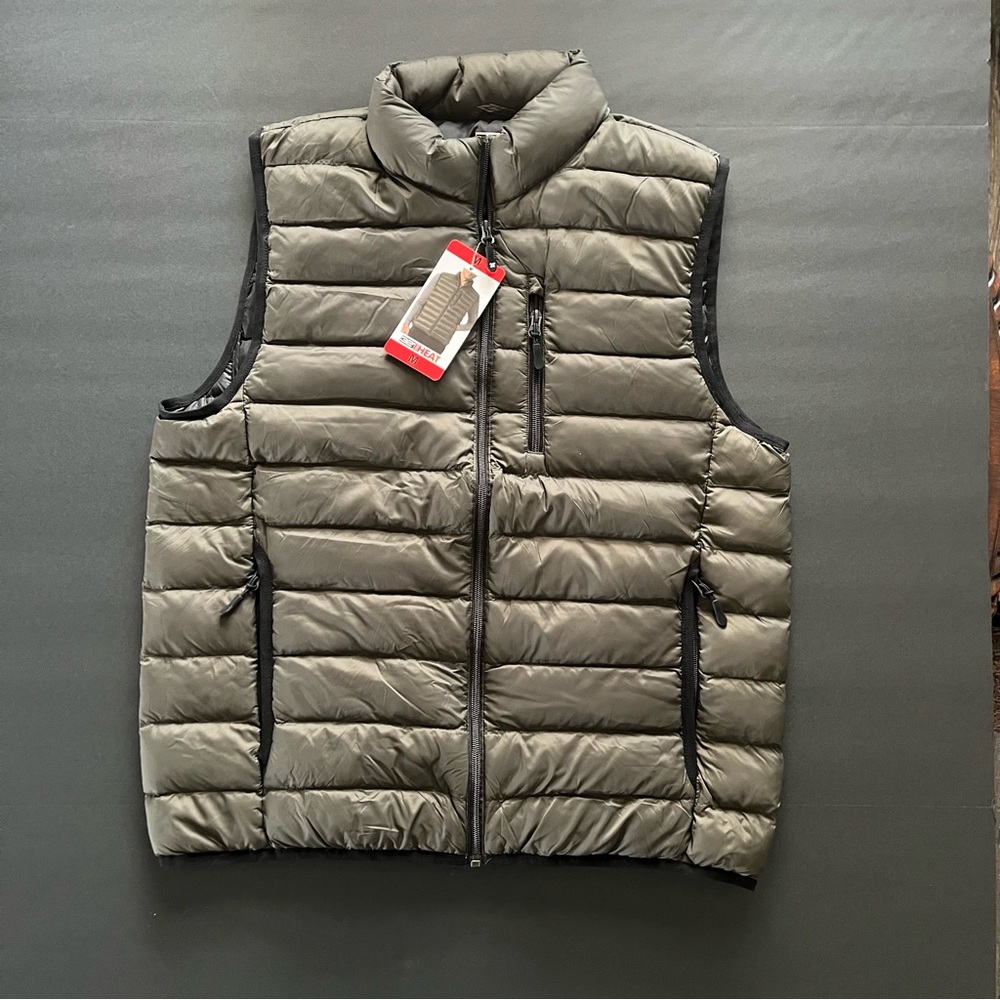 Men’s 32 Degree Heat Vest Size Medium